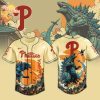 New York Yankees Special Godzilla Limited Edition Jersey