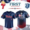 Boston Red Sox First Responders Night Jersey 2025 Editons Limited-3D Baseball Jersey
