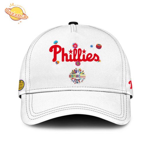 Dazzrun2FPhillies x Hispanic Heritage Specail Edition Jersey 4