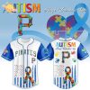 San Diego Padres × Special Autism Awareness Month Limited Edition Jersey