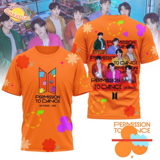 Premium BTS 3D Shirt