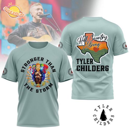 Premium Tyler Childers 3d Shirt