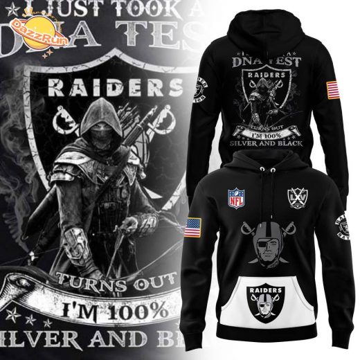 Raider Nation Hoodie