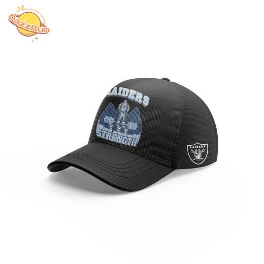 Raiders Strength 2025 T-Shirt