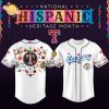 Pirates x Hispanic Heritage Specail Edition Jersey