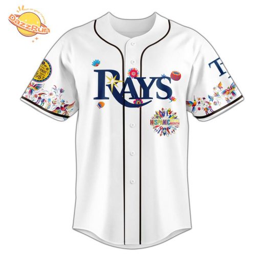 Rays x Hispanic Heritage Specail Edition Jersey
