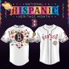 Reds x Hispanic Heritage Specail Edition Jersey