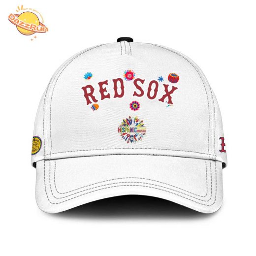 Dazzrun2FRed Sox x Hispanic Heritage Specail Edition Jersey 4
