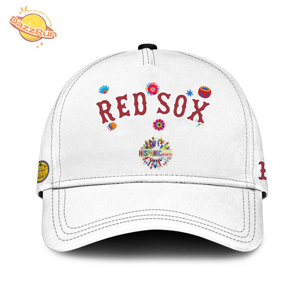 Red Sox x Hispanic Heritage Specail Edition Jersey Red Sox x Hispanic Heritage Specail Edition Jersey