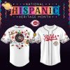 Red Sox x Hispanic Heritage Specail Edition Jersey