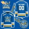Grand Rapids Griffins 30th anniversary celebrations Jersey