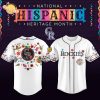 Royals x Hispanic Heritage Specail Edition Jersey