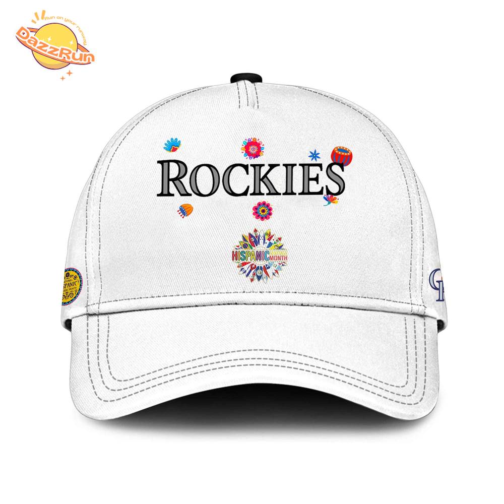 Rockies x Hispanic Heritage Specail Edition Jersey Rockies x Hispanic Heritage Specail Edition Jersey