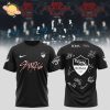Roma X Stray Kids – Dominate World Tour 2025 Red Tshirt
