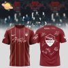 Roma X Stray Kids – Dominate World Tour 2025 Black Tshirt
