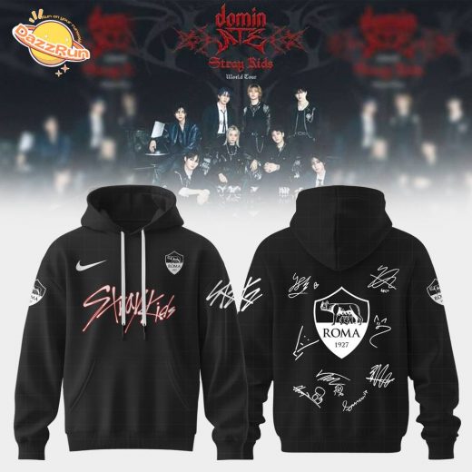 Roma x Stray Kids – DominATE World Tour 2025