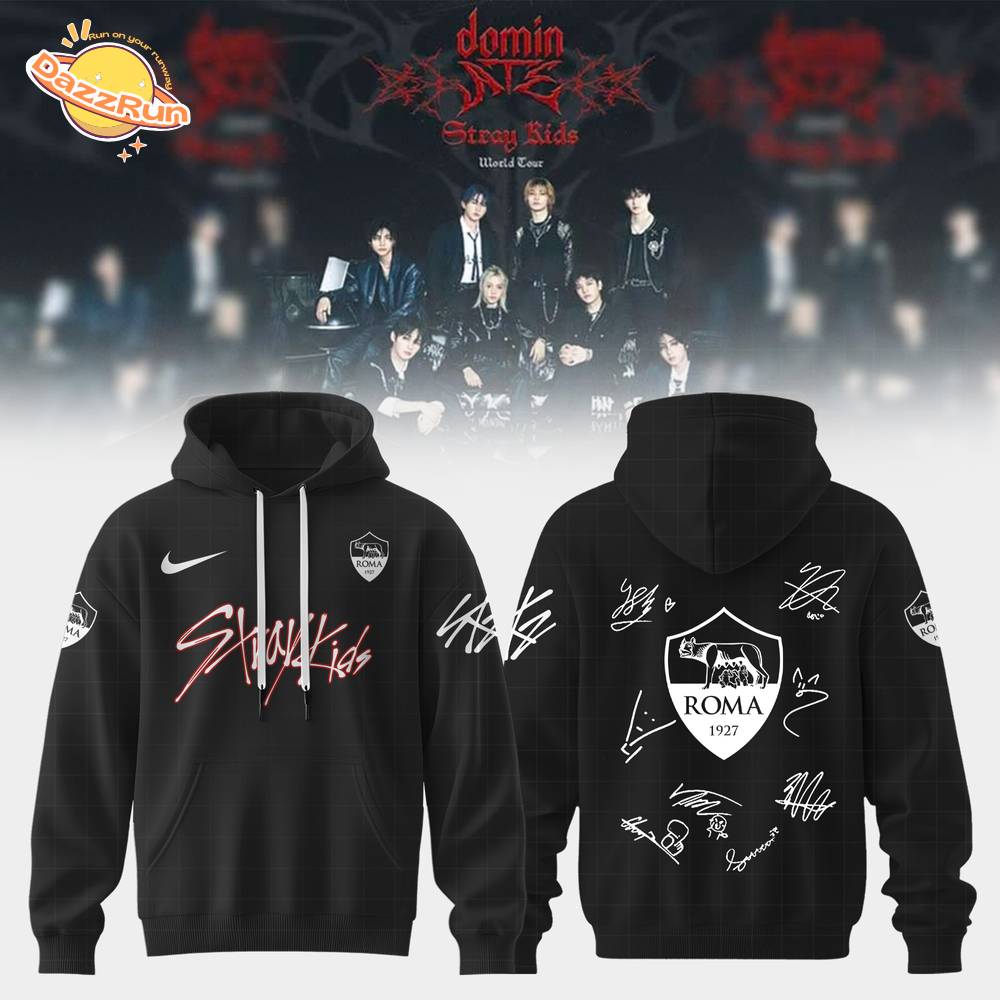 Roma x Stray Kids – DominATE World Tour 2025 Roma x Stray Kids – DominATE World Tour 2025