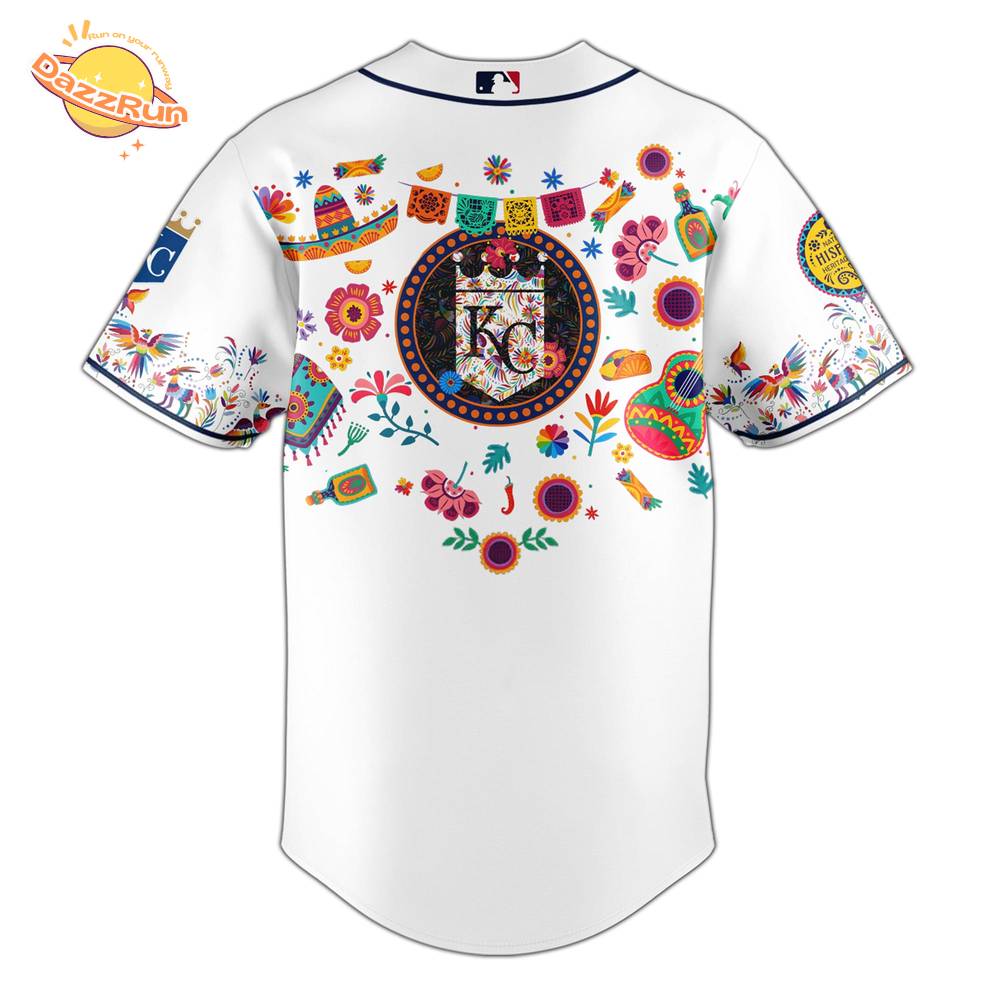 Royals x Hispanic Heritage Specail Edition Jersey Royals x Hispanic Heritage Specail Edition Jersey