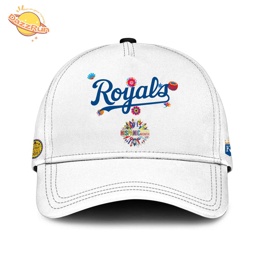 Royals x Hispanic Heritage Specail Edition Jersey Royals x Hispanic Heritage Specail Edition Jersey