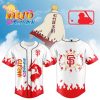 NY Mets x Chains of Flame Special Edition Jersey