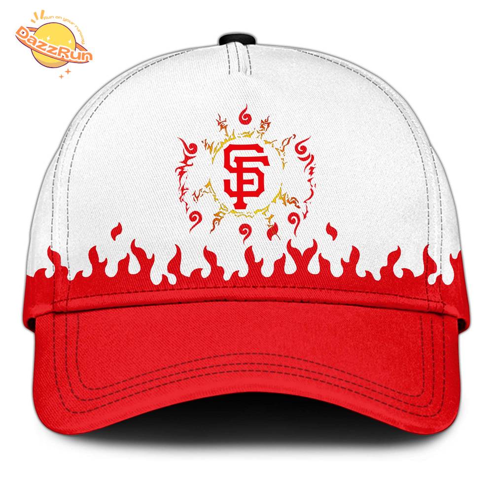 SF Giants Fire Shadow Spirit Jersey White Flame Edition SF Giants Fire Shadow Spirit Jersey White Flame Edition