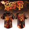 LA Dodgers x Chains of Flame Special Edition Jersey