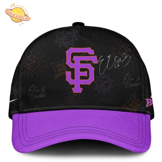 SF Giants x Elsa Y Elmar Limited Edition Jersey 2025
