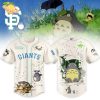 LA Dodgers x Forest Spirits Special Edition Jersey