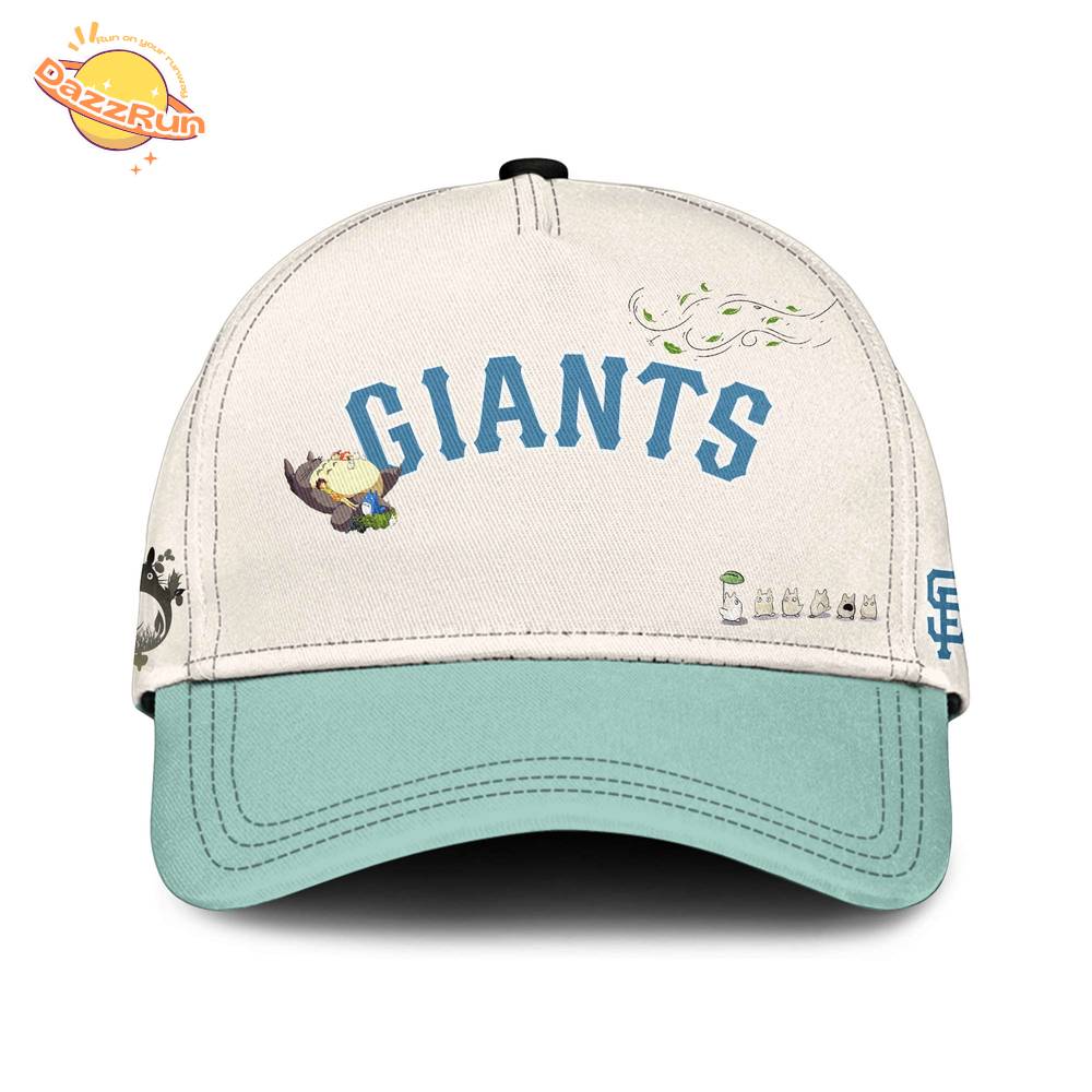 SF Giants x Forest Spirits Special Edition Jersey SF Giants x Forest Spirits Special Edition Jersey