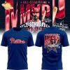 SPECIAL KYLE SCHWARBER IS THE 2025 MLB ALL-STAR GAME MVP T-Shirt Red