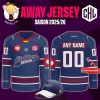 Limited Editions Saison 2025/2026 Eisbären Berlin Hockey Jersey