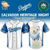 LA Dodgers Labor Day Tribute Jersey 2025