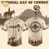 Arizona Diamondbacks MLB x National Day Of Cowboy Special Limited Edition Jersey