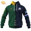 Swansea City Home Kit Football x Snoop Dogg Hoodie
