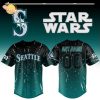 Limited Edition N.Y Mets Captain America Jersey
