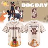 Boston Red Sox x Cat Day Baseball Jersey