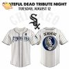 Special Edition Jung Hoo Lee Baseball Jersey