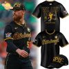 Seattle Mariners Goat Night Jersey – White Sox Game Limited Edition Baseball Jersey