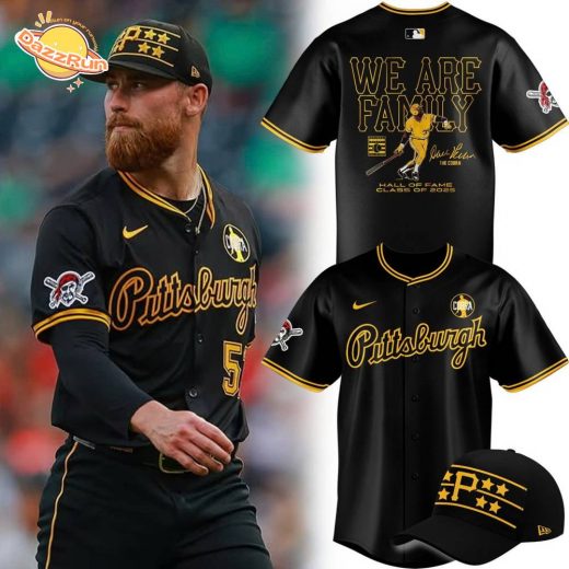 Special 2025 Honor The Legacy Of Hall of Famer Dave Parker Jersey