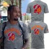 Indiana Fever Stranger Things Rebel Swingman Limited Edition Black Tshirt