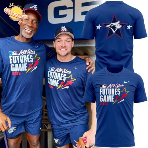 Special Blue Jays MLB All-Star Futures Game T-Shirt