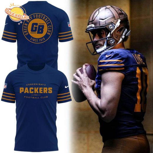Special Edition 23 Classic Green Bay Packers T-Shirt