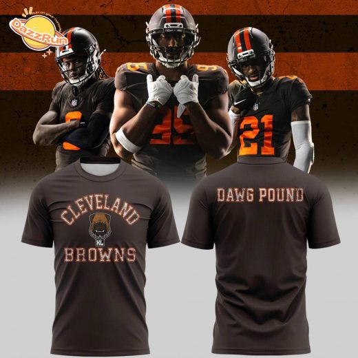 Special Edition Dawg Pound T-shirt