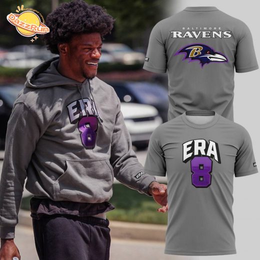Special Edition Era 8 T-shirt