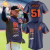 Pittsburgh Pirates x Celebrate Mac Miller Night 2025 Jersey