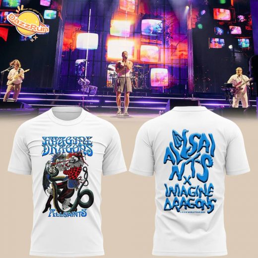 Special Edition Loom World Tour Tshirt