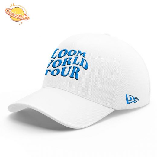 Special Edition Loom World Tour Tshirt