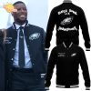 Atlanta Braves Usher 2025 MLB All-Star Game Jacket