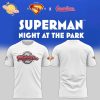 Special Edition Superman Night Red T-shirt