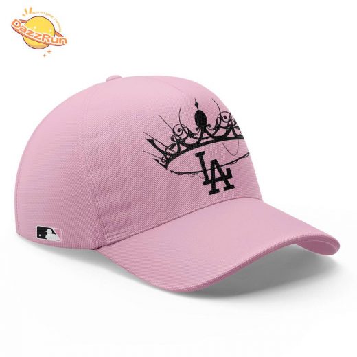 Special LA Dodgers x Blackpink World Tour 25 TShirt Pink